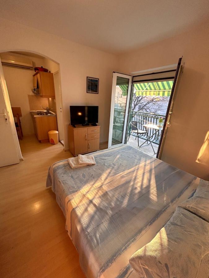 Apartment Alfirev ヴォディツェ エクステリア 写真