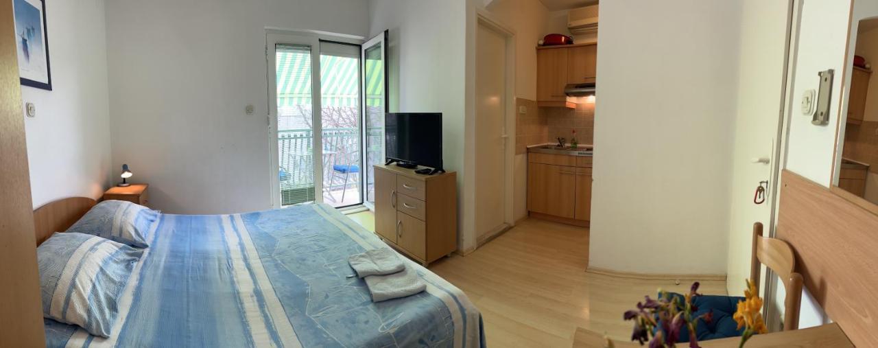 Apartment Alfirev ヴォディツェ エクステリア 写真