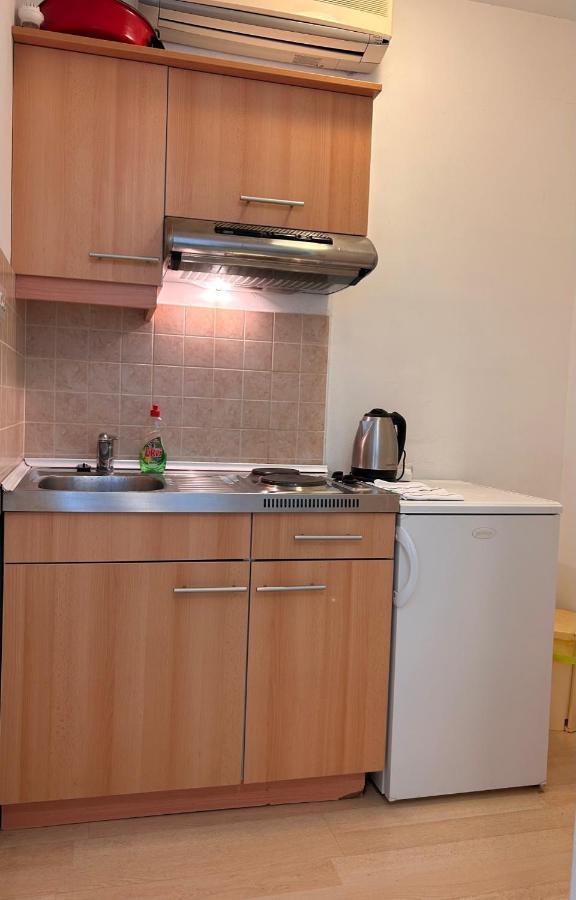 Apartment Alfirev ヴォディツェ エクステリア 写真