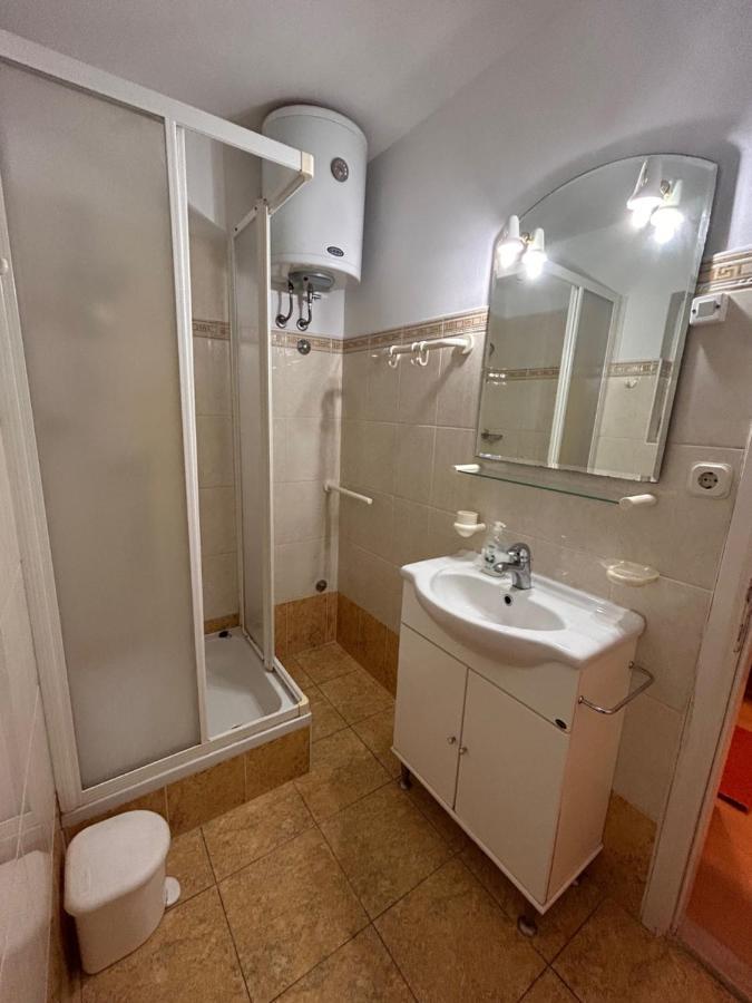 Apartment Alfirev ヴォディツェ エクステリア 写真